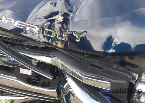 2022 Ford F-250 Xlt from USA, damaged, VIN 1FT7W2BN9NED67913